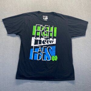 Adidas T-Shirt Men’s Sz XL Black The Go-To Tee Short Sleeve Fresh Never Fades